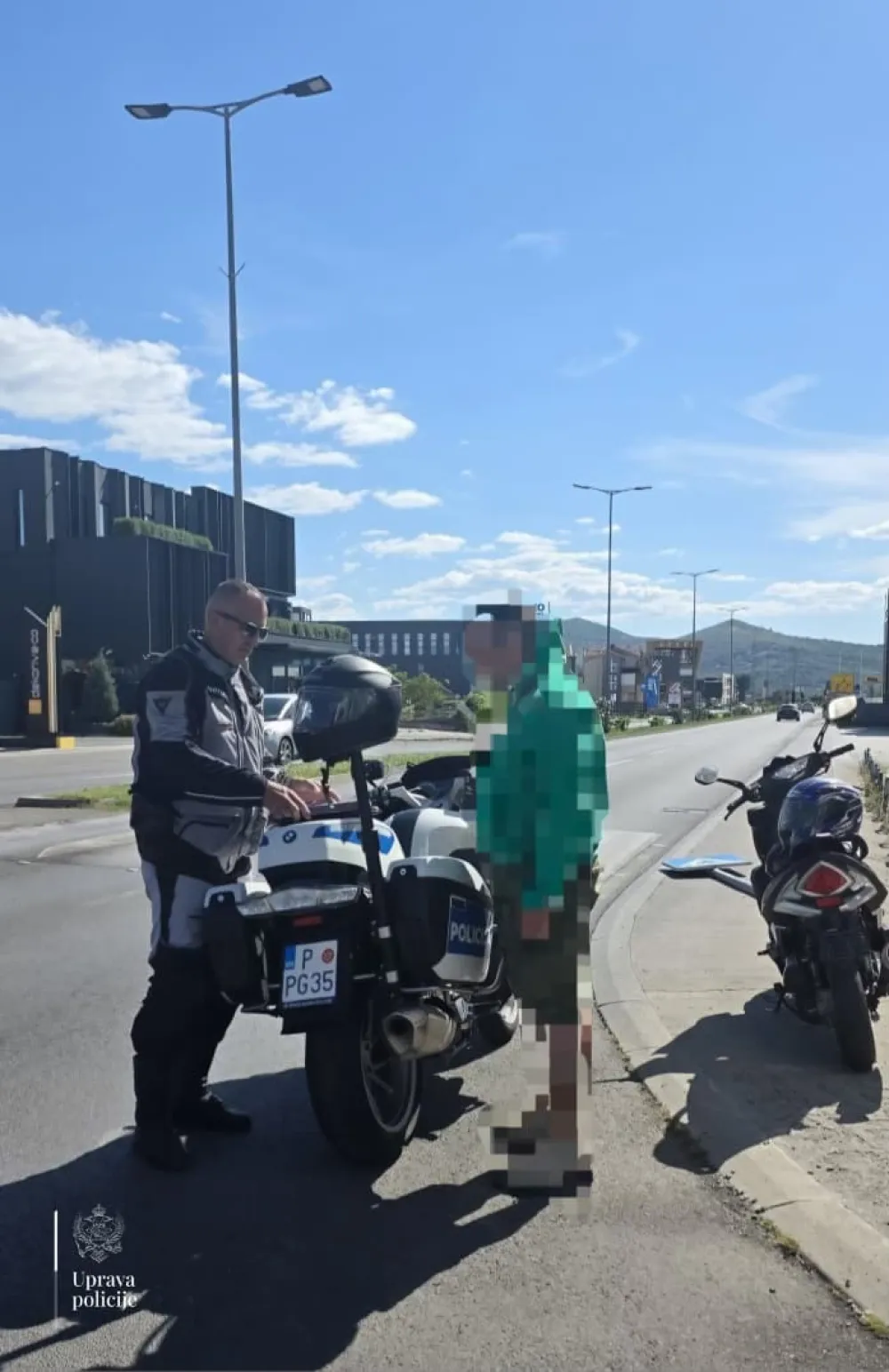 Uhap&scaron;eno pet lica zbog saobraćajnih prekr&scaron;aja