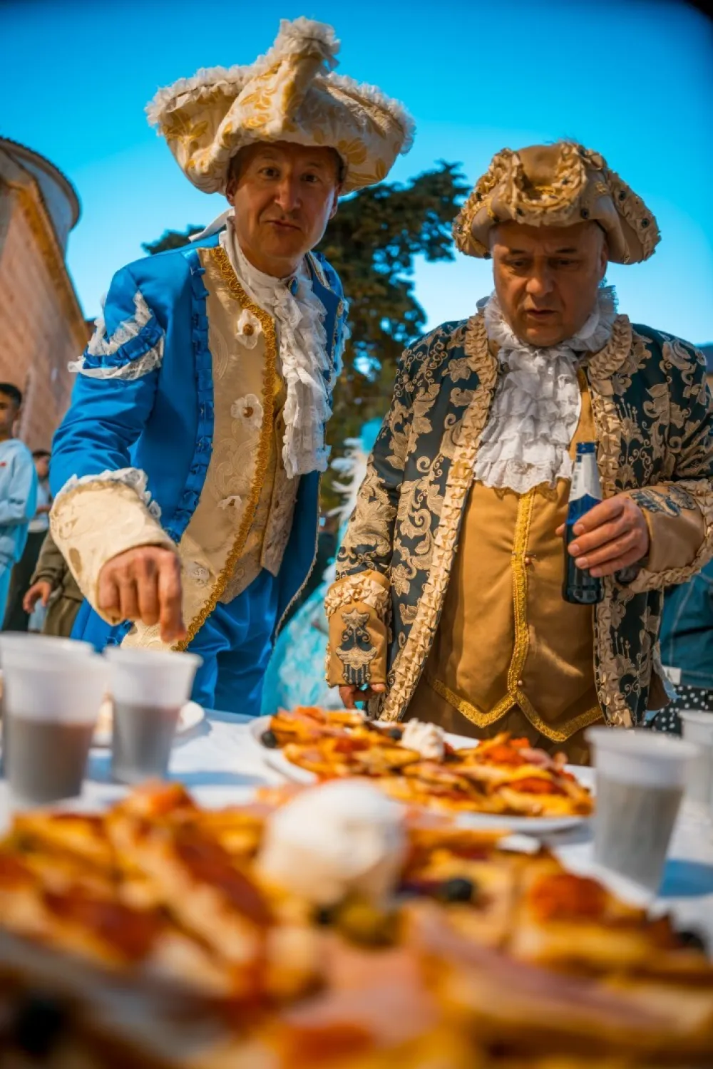 Proslava 1. maja u Budvi