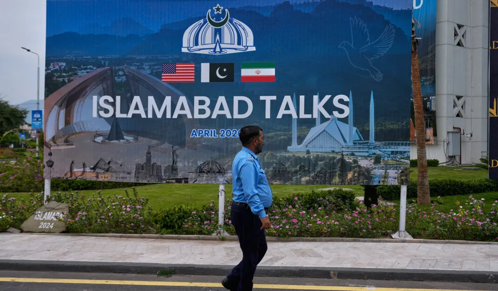 Pakistan je aktuelni posrednik u pregovorima između Irana i Sjedinjenih Američkih Država