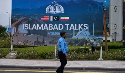 Pakistan je aktuelni posrednik u pregovorima između Irana i Sjedinjenih Američkih Država