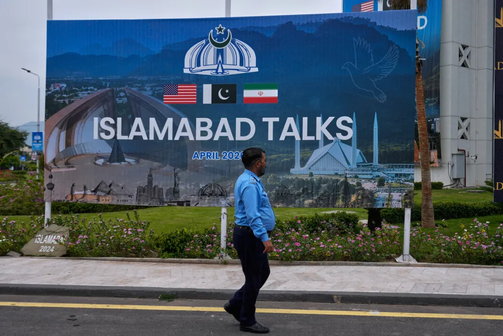 Pakistan je aktuelni posrednik u pregovorima između Irana i Sjedinjenih Američkih Država