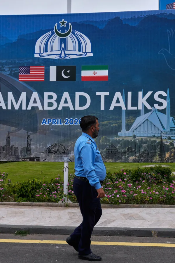 Pakistan je aktuelni posrednik u pregovorima između Irana i Sjedinjenih Američkih Država