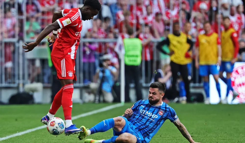 Goleada u Minhenu