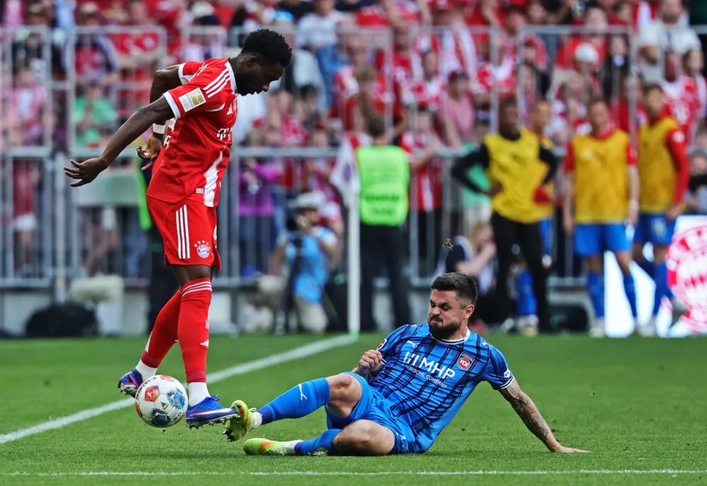 Goleada u Minhenu