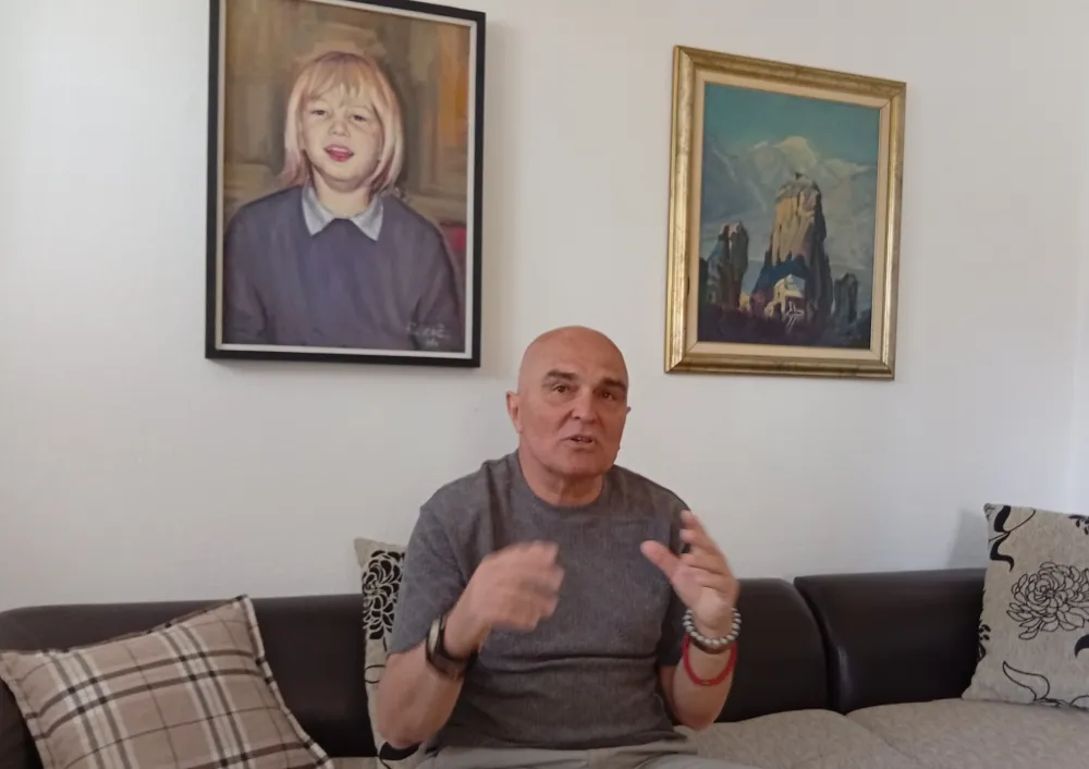 Rakočević: Ognjen ujedinio Crnu Goru, njegova žrtva pokrenula pitanje koje je decenijama gurano pod tepih