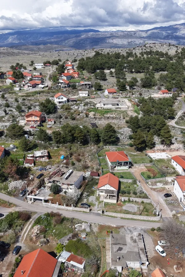 Agencija za izgradnju i razvoj Podgorice traži projektanta za vodovod na Malom brdu