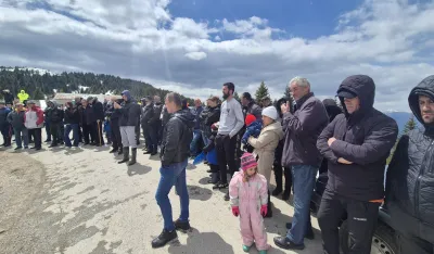 Mje&scaron;tani sela Velika i Gornja Ržanica&nbsp;neće dozvoliti da put preko Čakora profunkcioni&scaron;e