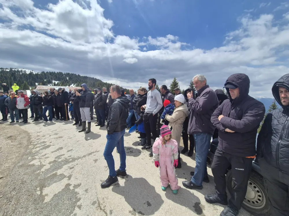 Mje&scaron;tani sela Velika i Gornja Ržanica&nbsp;neće dozvoliti da put preko Čakora profunkcioni&scaron;e