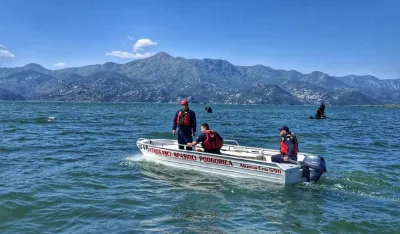 Nastavljena potraga za nestalom osobom, biće kori&scaron;ćena i specijalizovana podvodna oprema