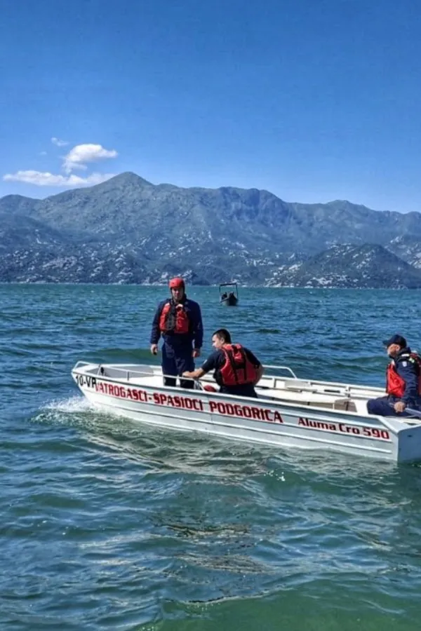 Nastavljena potraga za nestalom osobom, biće kori&scaron;ćena i specijalizovana podvodna oprema