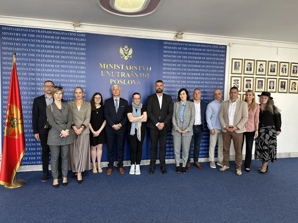 MUP: Nivo prijetnje od terorizma nizak, nadležni budno prate situaciju