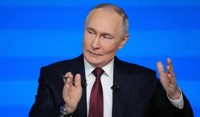 Peskov: Cio svijet čeka Putinovo obraćanje