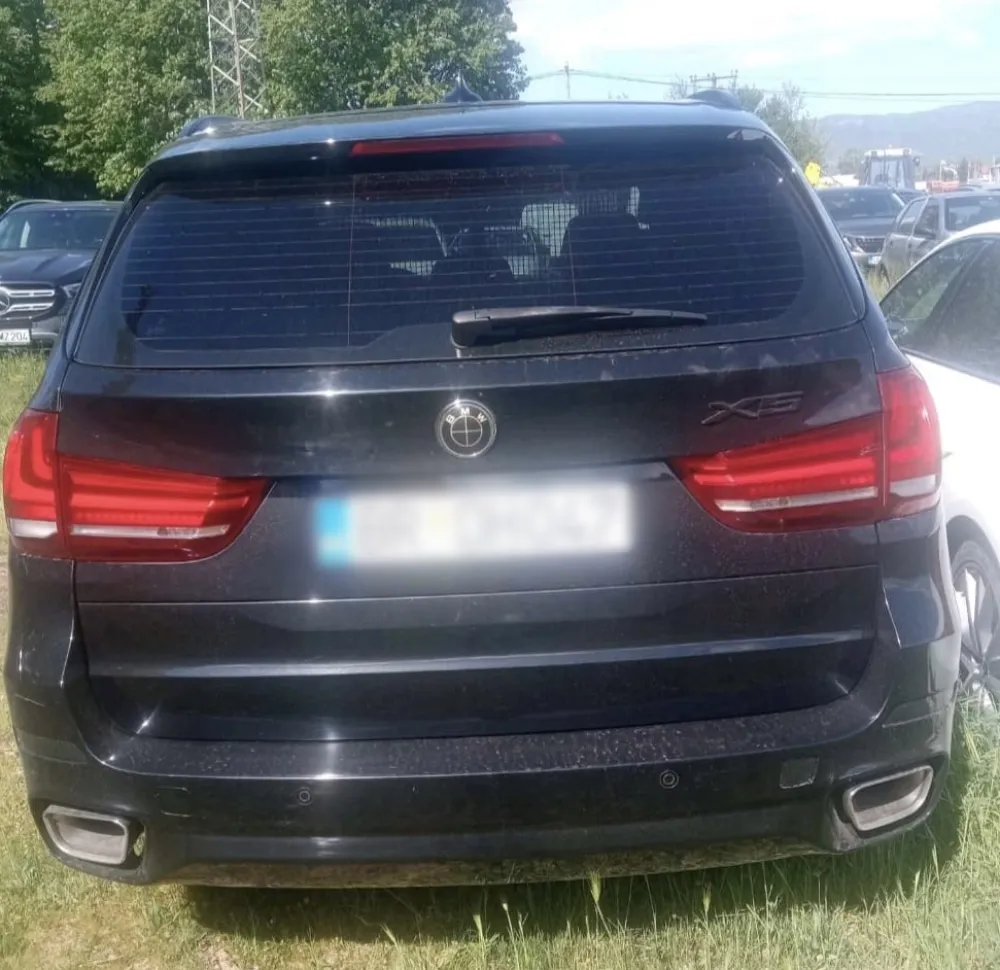 Oduzeta vozila visoke klase