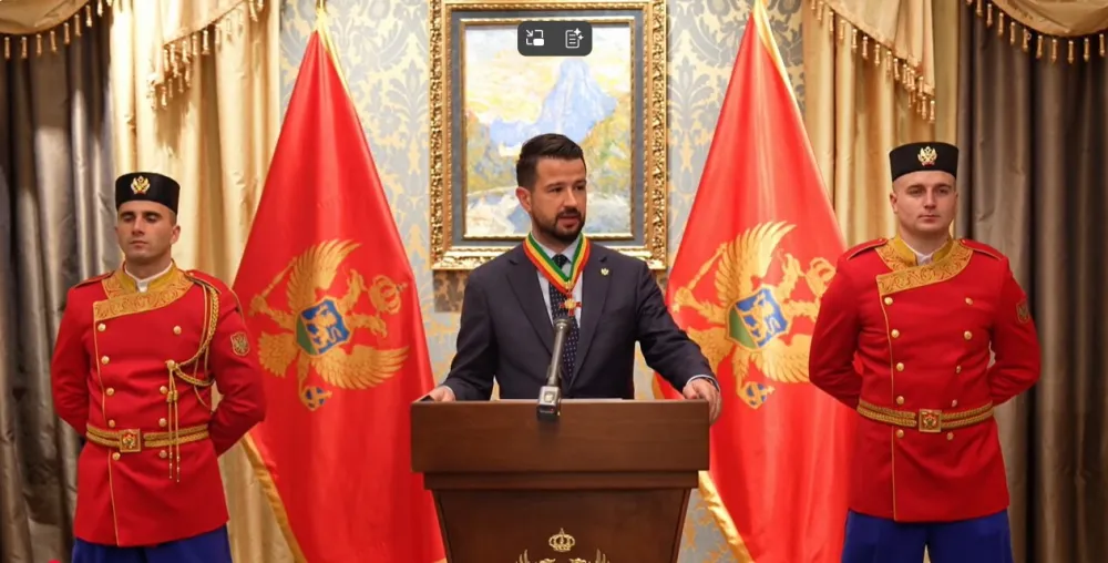 Milatović u Jerevanu sa evropskim liderima na Samitu Evropske političke zajednice