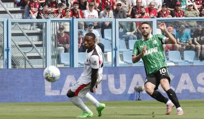 Domeniko Berardi strijelac za Sasuolo