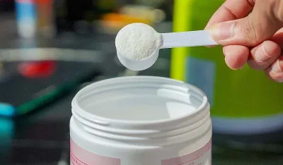 Može li kolagen pomoći u procesu mr&scaron;avljenja?
