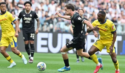 Samo bod za Juventus