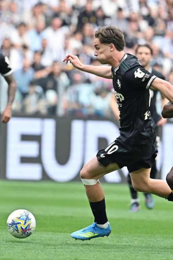 Samo bod za Juventus