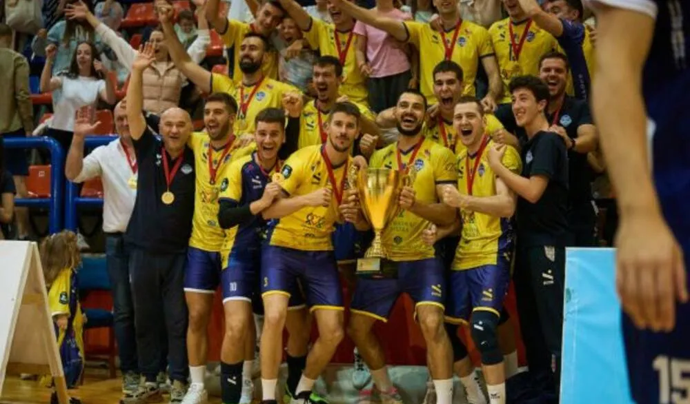 Odbojka&scaron;i Budve 