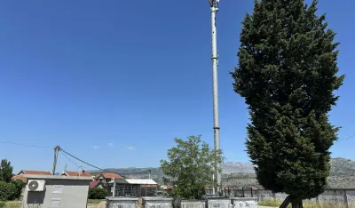 Čistoća počela montažu video-nadzora: Kontejneri u Zagoriču pod kamerama