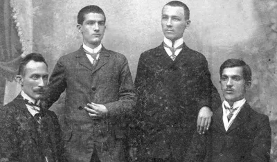 Priča o porodici Šobajić: Ljudi od pera i misli koj su izgradili duh Nikšića