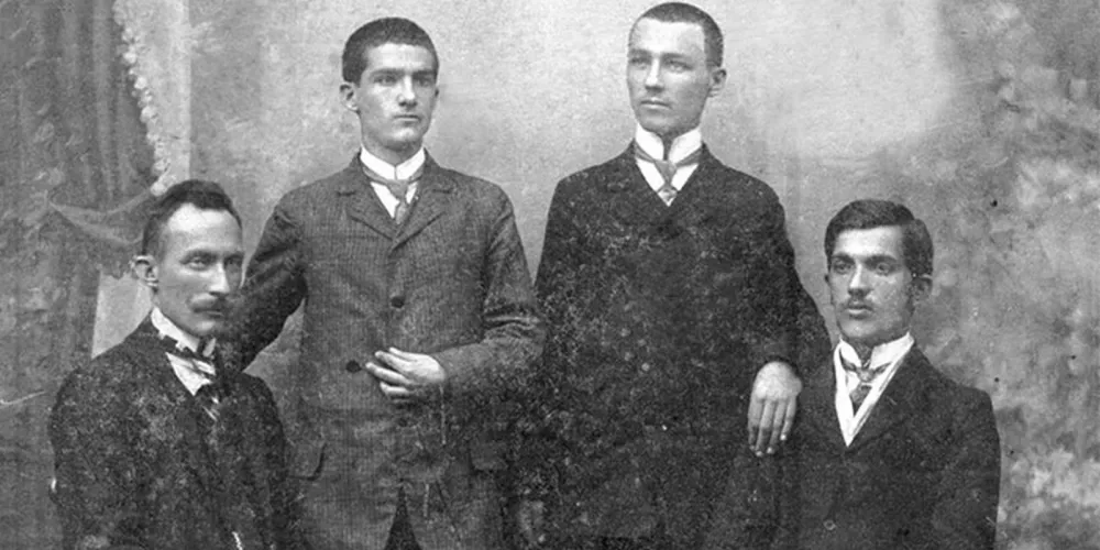 Priča o porodici &Scaron;obajić: Ljudi od pera i misli koj su izgradili duh Nik&scaron;ića
