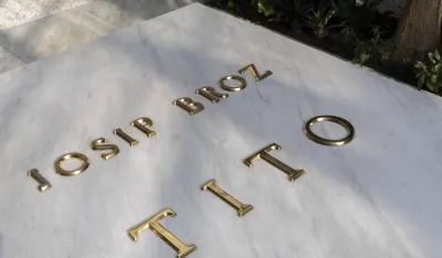 Na dana&scaron;nji dan umro Josip Broz Tito