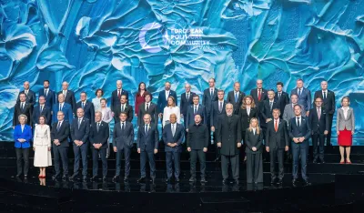 Milatović sa evropskim liderima&nbsp;u Jerevanu: Otvorenim dijalogom do zajedničkih rje&scaron;enja