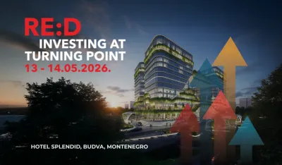 RE:D konferencija Crna Gora 2026: &ldquo;Investing at Turning Point&rdquo; vraća se u Budvu sa snažnim sastavom regionalnih i međunarodnih govornika
