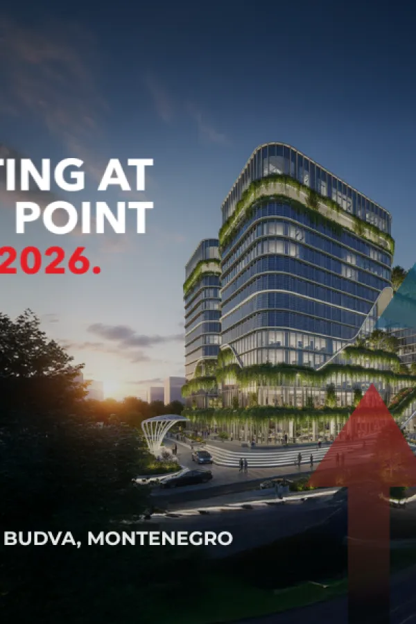 RE:D konferencija Crna Gora 2026: &ldquo;Investing at Turning Point&rdquo; vraća se u Budvu sa snažnim sastavom regionalnih i međunarodnih govornika