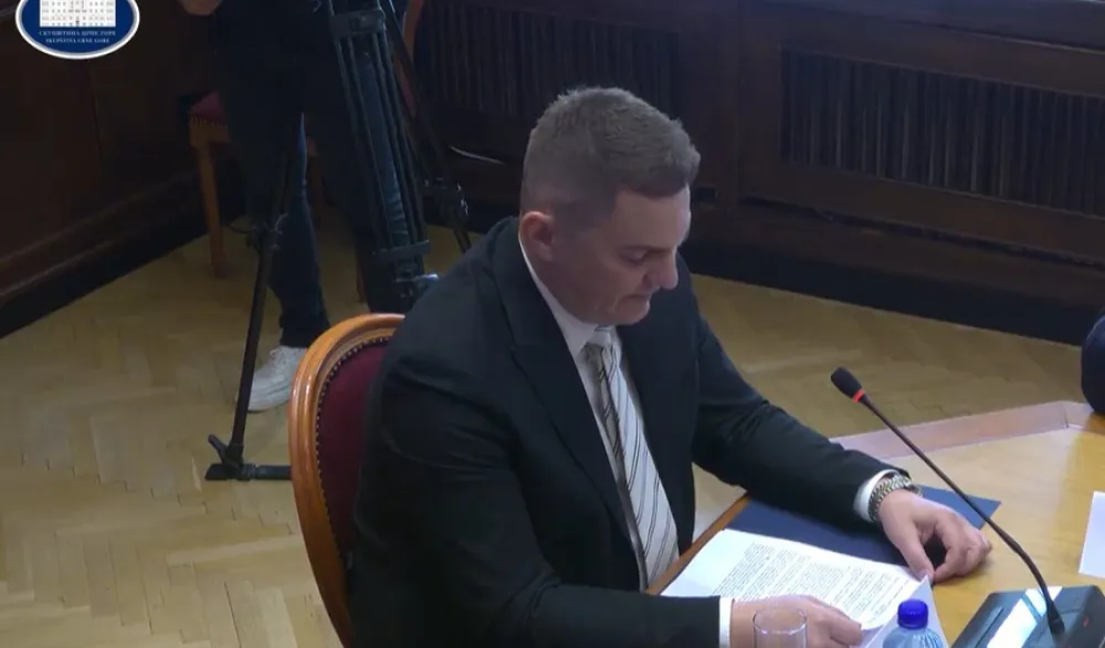 (VIDEO) &Scaron;ahmanović: Ministarstvo dostavilo svu dokumentaciju u cilju za&scaron;tite državnih interesa