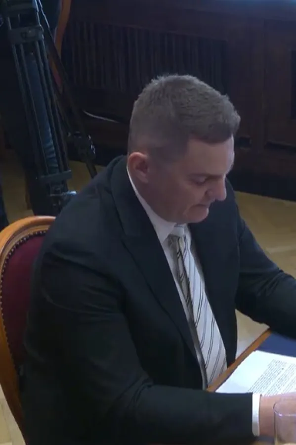 (VIDEO) &Scaron;ahmanović: Ministarstvo dostavilo svu dokumentaciju u cilju za&scaron;tite državnih interesa