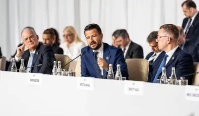 Milatović u Jerevanu: Organizovani kriminal se pobjeđuje jakim institucijama i međunarodnom saradnjom