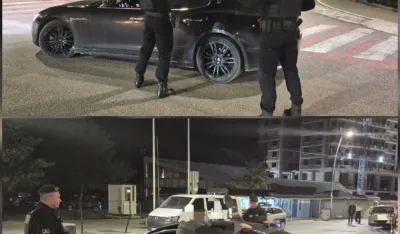 Policija u južnoj regiji kontrolisala blizu 2.000 građana i vozila, uhapšeno 50 osoba