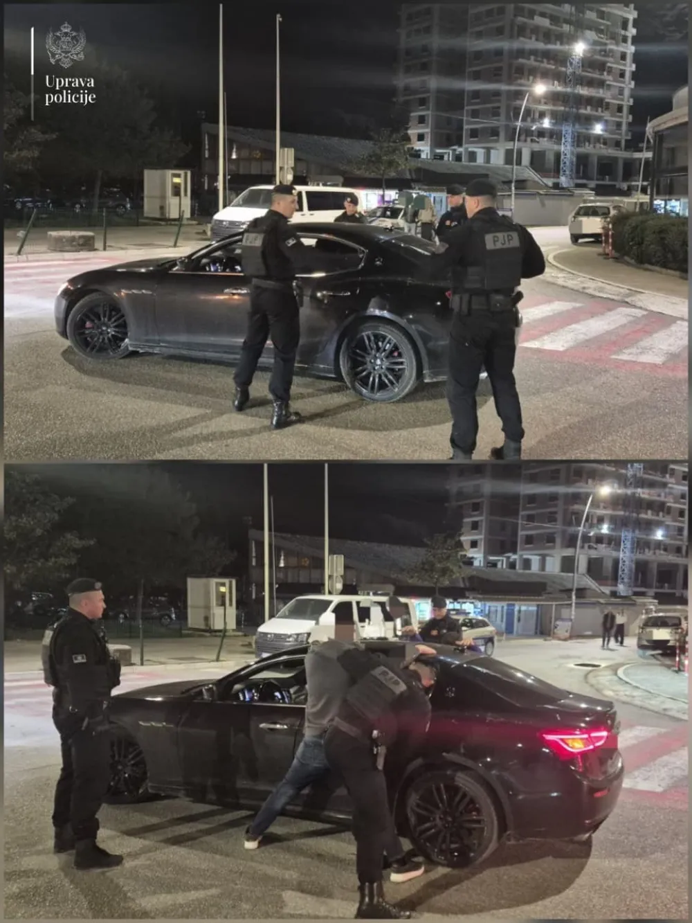 Policija u južnoj regiji kontrolisala blizu 2.000 građana i vozila, uhap&scaron;eno 50 osoba