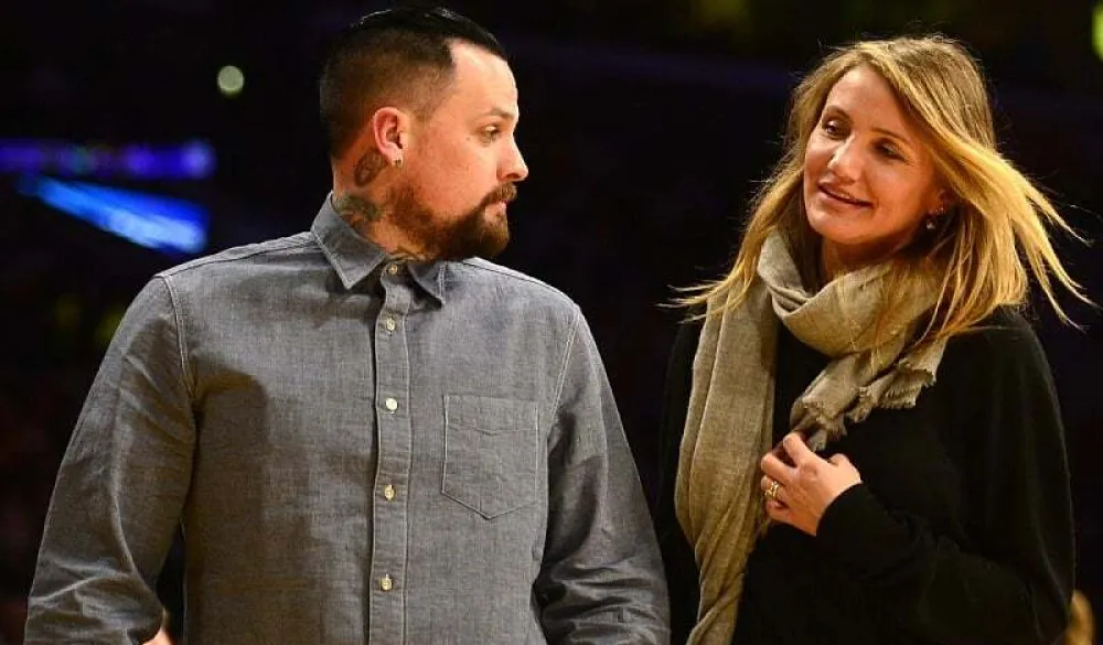 Kameron Dijaz i Bendži Meden dobili treće dijete, par objavio značenje imena prinove