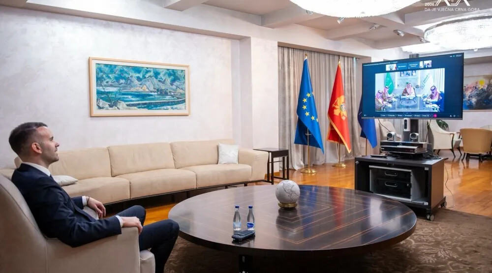 Spajić: Predloženo uspostavljanje direktne avio linije Podgorica &ndash; Rijad