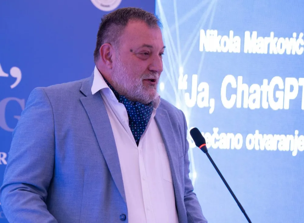 Darku Jovoviću i Nikoli Markoviću nagrada &bdquo;Marko Miljanov&ldquo;