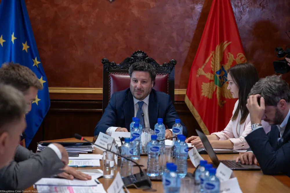 Abazović: Kako je moguće da su pojedinci i advokati zastupali interese obje strane u slučaju Možura