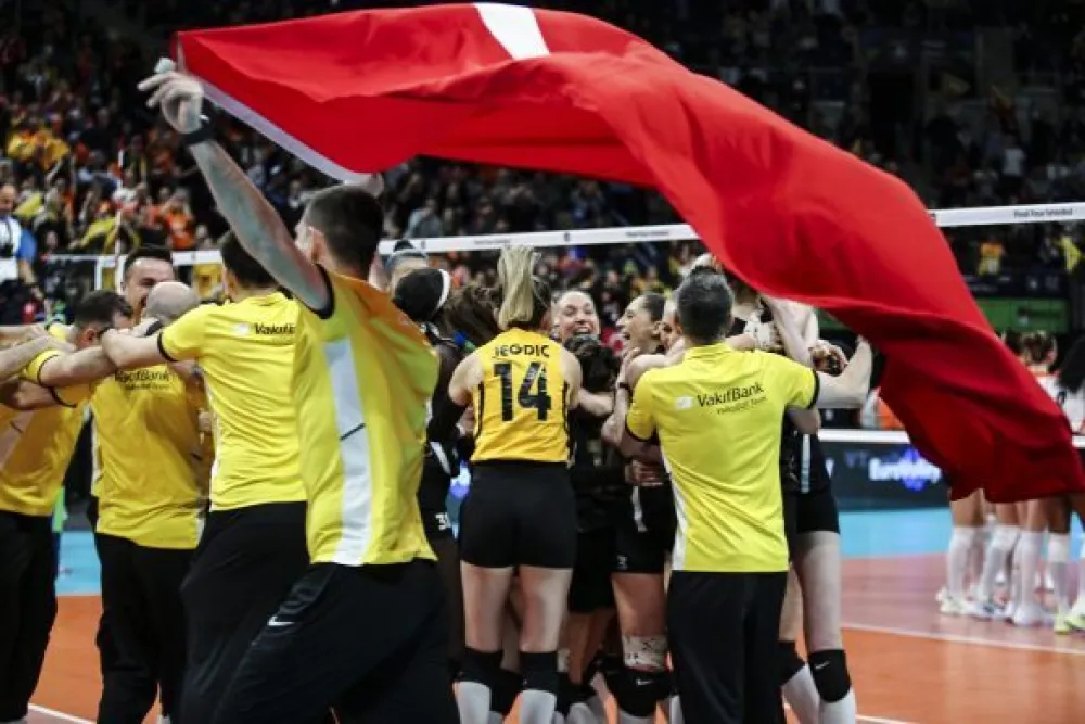 Slavlje &scaron;ampionki
