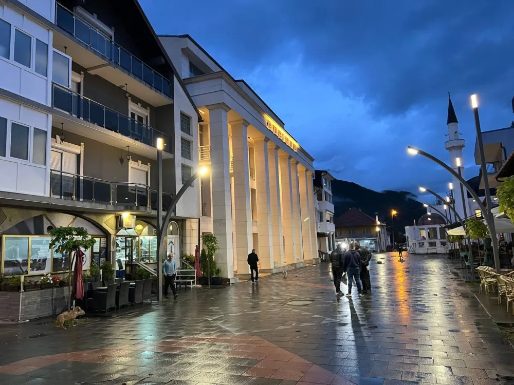 Na području op&scaron;tine Gusinje u toku realizacija brojnih projekata: U fokusu infrastruktura i kvalitet života