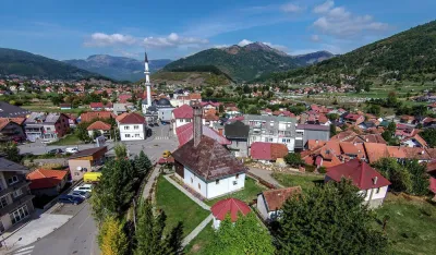 Na području op&scaron;tine Gusinje u toku realizacija brojnih projekata: U fokusu infrastruktura i kvalitet života