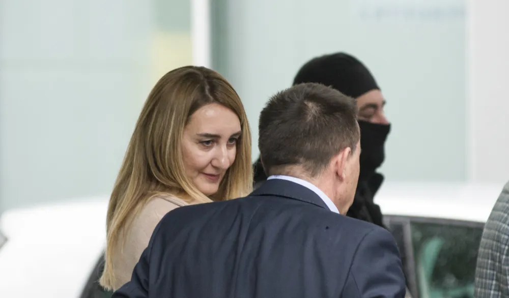 Perović osuđena na 2 godine i 2 mjeseca zatvora, Paović na &scaron;est mjeseci kućnog zatvora