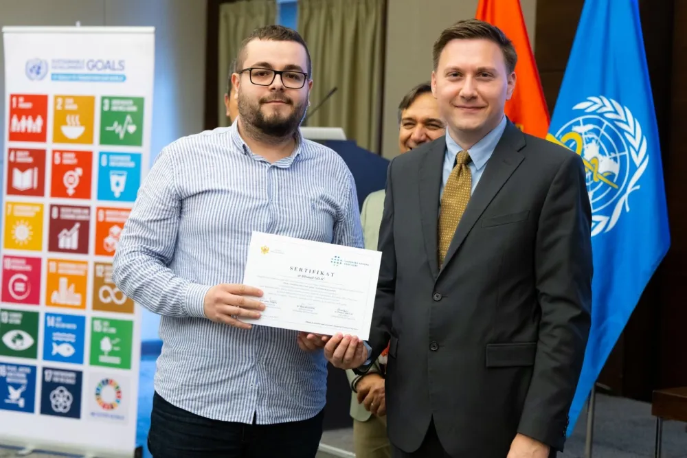 Džemail Gilić i Vojislav &Scaron;imun