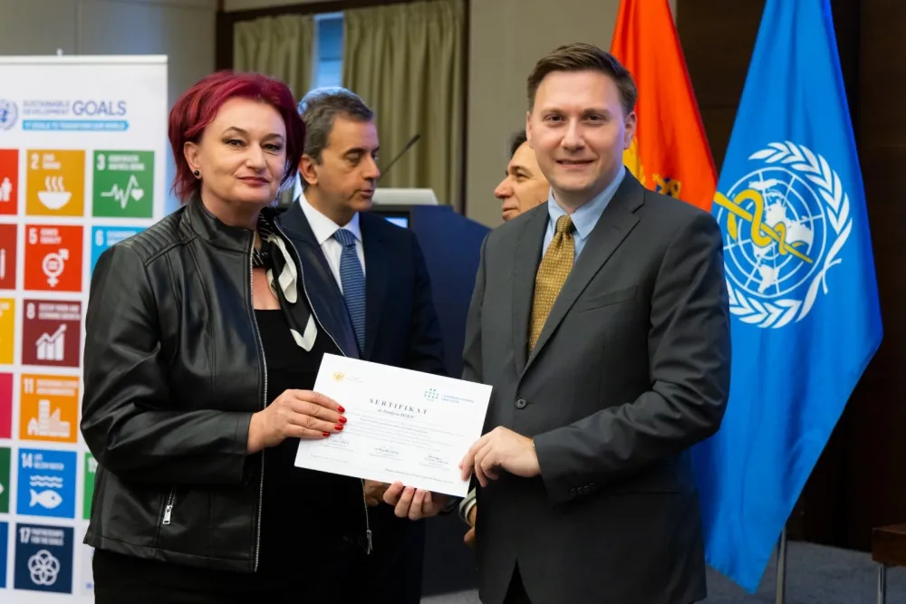 Danijela Đekić i Vojislav &Scaron;imun