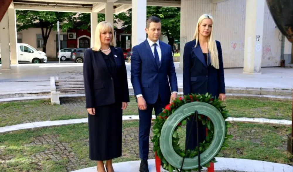 Borovinić Bojović, Mujović i Ljiljanić 