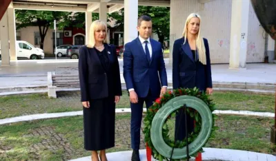 Borovinić Bojović, Mujović i Ljiljanić 