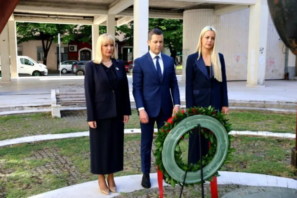 Borovinić Bojović, Mujović i Ljiljanić 