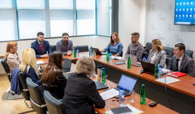 Radulović: Kontinuirano se radi na unapređenju kvaliteta sistema pomorskog obrazovanja