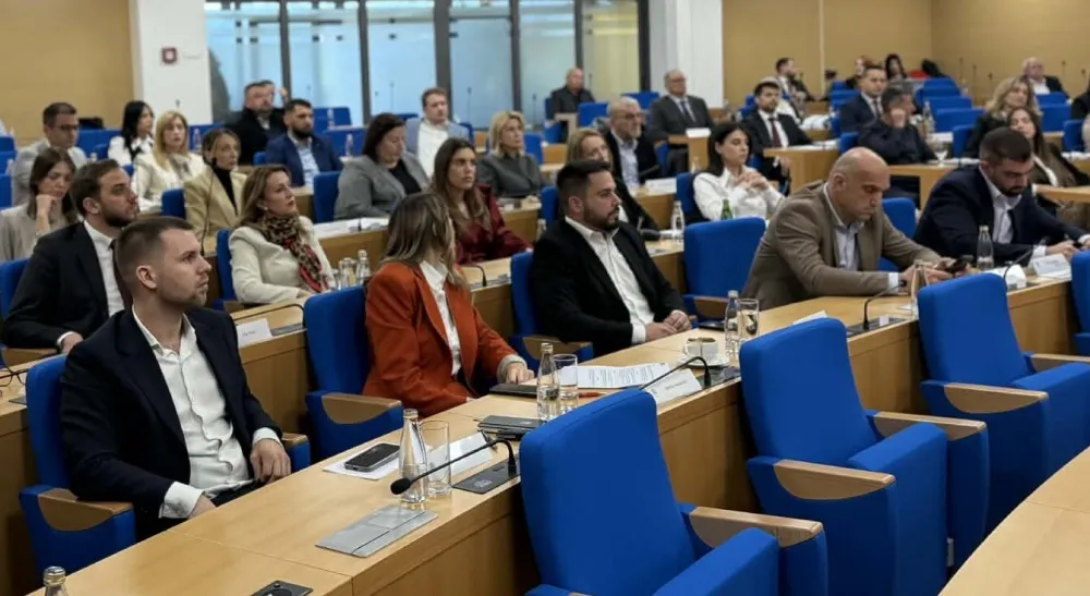   Odbornici DPS-a u gradskom parlamentu